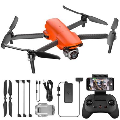 AUTEL ROBOTICS Drone  EVO Lite + 4K Orange 