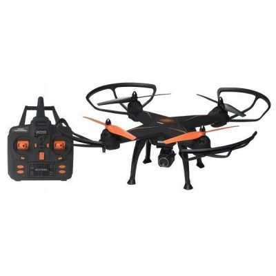 DENVER Drone avec cam&eacute;ra HD pivotant sur 360&deg; -  DCH-640