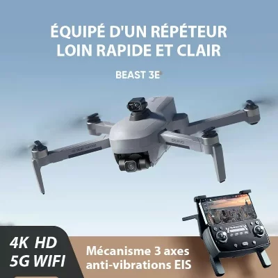 GENERIQUE Drone BEAST 3E - SG906MAX2