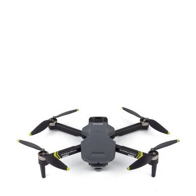PRIXTON Drone Delta - Cam&eacute;ra - WiFi - Capteur Anticollision Frontal 