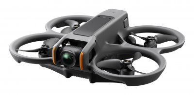 DJI Drone  Avata 2 Gris et noir 