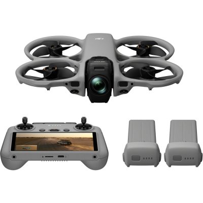 DJI Drone  Avata 360 Fly More Combo Gris + RC 2
