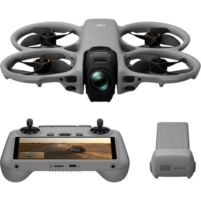 DJI Drone  Avata 360 Gris + RC 2