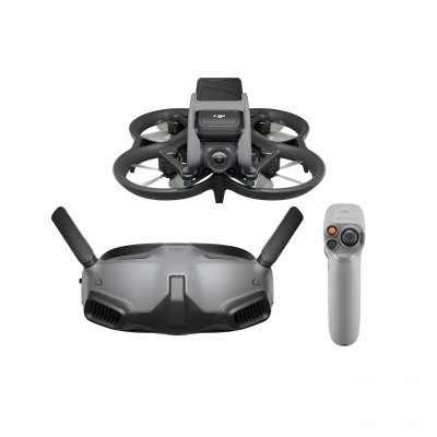 DJI Drone  Avata Explorer Combo (Avata + Goggles Integra + RC Motion 2)