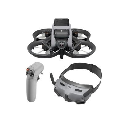 DJI Drone  Avata Pro-View Combo (Avata + Goggles 2+  RC Motion 2)