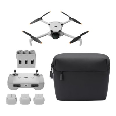 DJI Drone  Lito X1 Fly More Combo Avec Radiocommande Rc-N3