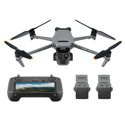 DJI Drone  Mavic 3 Pro Fly More Combo ( RC PRO) Multicolore 