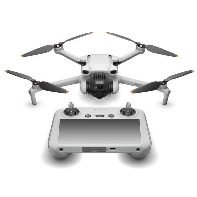 DJI Drone  Mini 3 Fly More Combo avec radiocommande smart controller