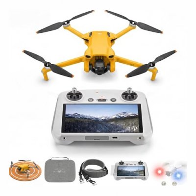 DJI Drone  Mini 3 Pro + Smart controller 