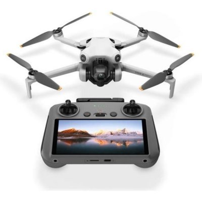 DJI Drone  Mini 4 Pro RC 2 - prise verticale HDR 4K - OB03679