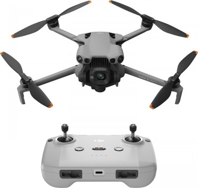 DJI Drone  Mini 5 Pro Gris avec radiocommande