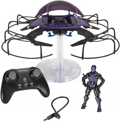  Drone Foudroyant + Figurine Soldat Au Cr&acirc;ne-Jazwares Gmbh
