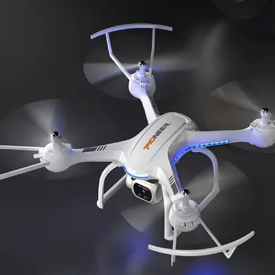GENERIQUE Drones a&eacute;riens TD&reg; 2000MAH Qualit&eacute; d'image 4K HD &Eacute;vitement intelligent des obstacles sur trois c&ocirc;t&eacute;s