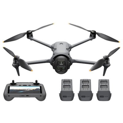 DJI Drones  Mavic 4 Pro Fly More Combo(RC