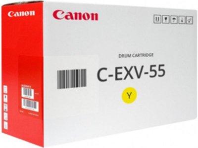 CANON Drum C-exv 55 Yellow (2189c002) 45k Ve 1 St&uuml;ck F&uuml;r Ir-c256i, C356i,