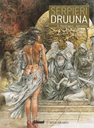 Druuna - Tome 03 - Mandragora - Aphrodisia (BD)