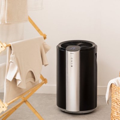 CREATE DRYPLUS XL-SPIRAL - D&eacute;shumidificateur 20 L/jour - 90m&sup2;