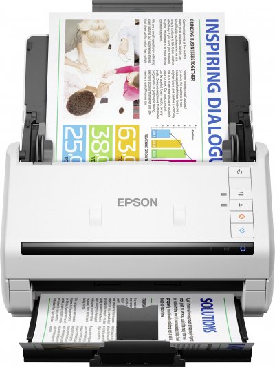 EPSON Ds-770ii esc vertical B11B262401