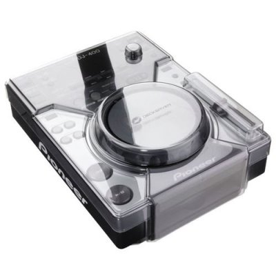 DECK SAVER DS CDJ 400 Protections Mat&eacute;riel DJ