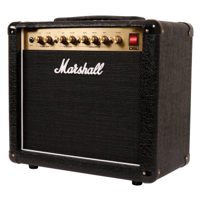 MARSHALL DSL5 CR - Ampli combo guitare &agrave; lampes - 5 watts