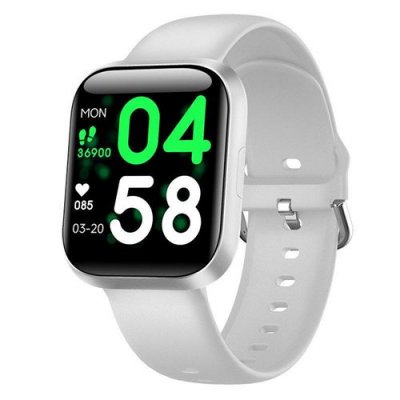 CHRONUS DSMART GT1PRO Montre Fitness - Blanc