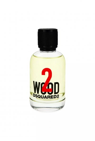 Dsquared Two Wood Eau De Toilette 100ml Clair Homme
