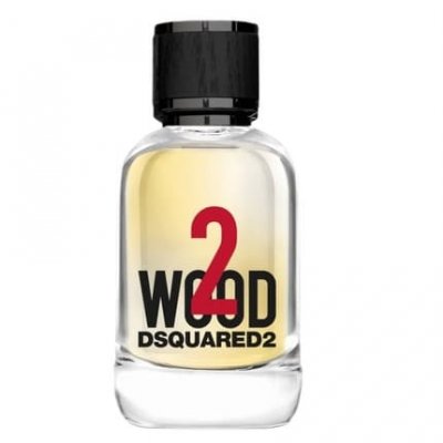 Dsquared Two Wood Eau De Toilette 50ml Clair Homme