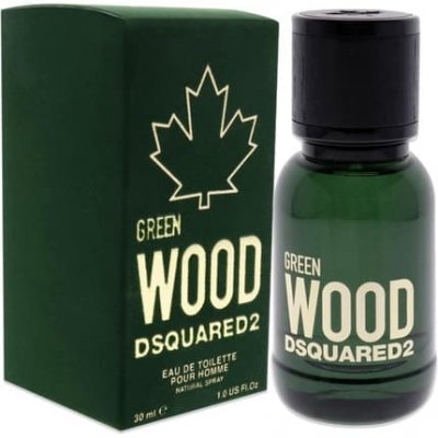 Dsquared2 Bois Vert Eau de Toilette Vaporisateur 30 ml
