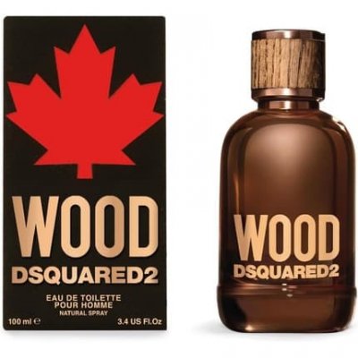 Dsquared2 Dsquared2 Homme WOOD POUR HOMME 100 ml