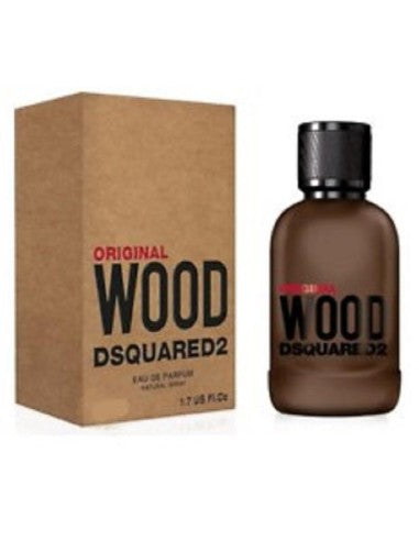 Dsquared2 Eau de Parfum Original Bois Vaporisateur 100 ml
