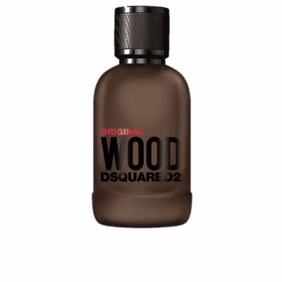 Dsquared2 Original Wood Eau De Parfum Pour Homme 50 Ml