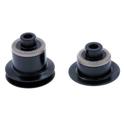 DT SWISS  240 Qr Dbcl 18 Mm Adapter Kit Front Wheel Noir 5 x 100 mm