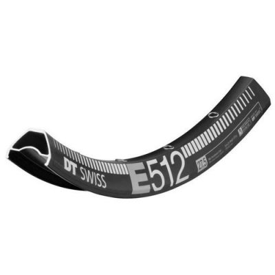 DT SWISS  RE51232BK650 Pi&egrave;ces de v&eacute;lo Standard 32 Trous