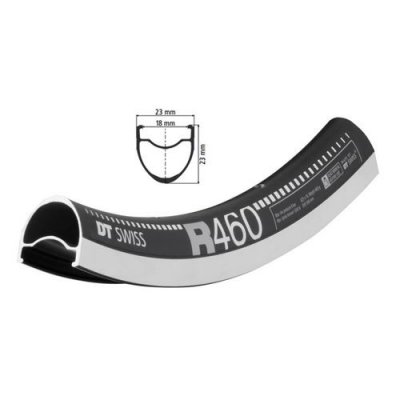 DT SWISS  Roues  Rim R 460 28 Inches 