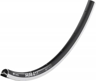 DT SWISS  RRR411BK20 Pi&egrave;ces de v&eacute;lo Mixte Standard 20 Trous