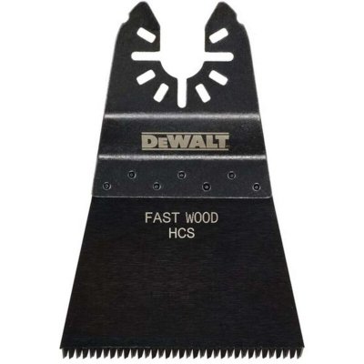 DEWALT DT20741 hcs Multitool Saw Blade - Wood Hard - 64 mm (1er) - 