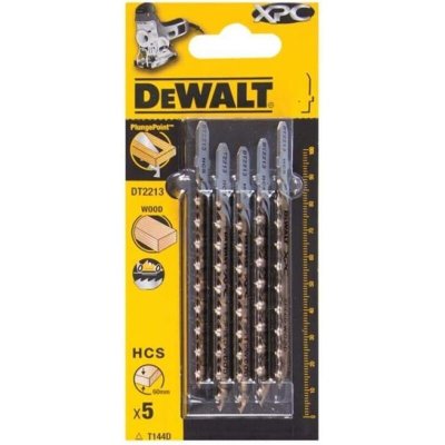 DEWALT DT2213 Lame XPC Haute performance, &eacute;paisseur : 60 mm - TPI : 6 - Coupe radiale