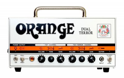 ORANGE DT30H T&ecirc;te Dual Terror 