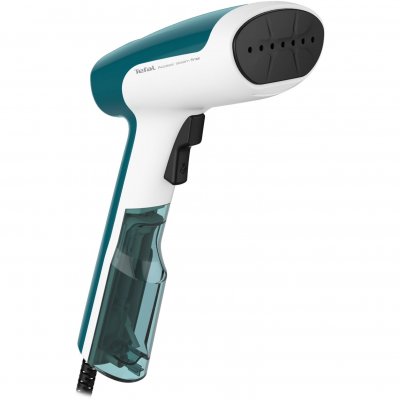 TEFAL Dt6131 1300 watts 70 ml blanc bleu