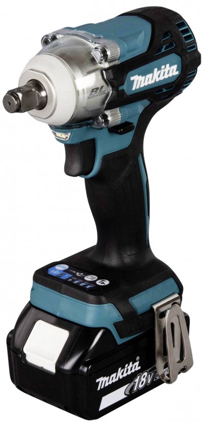 MAKITA Dtw300rtj ac lxt 18v sans fil 4000 min-1 noir