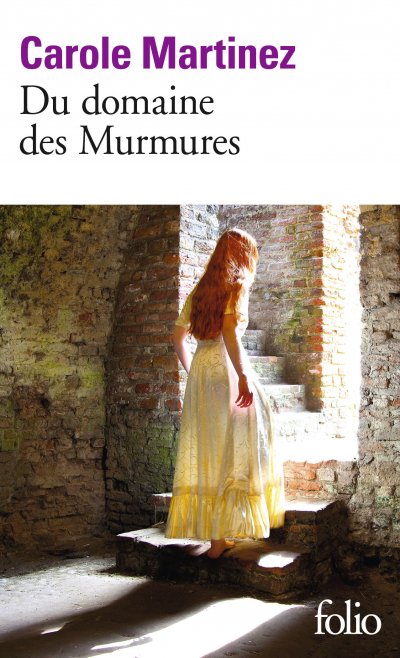 Du domaine des murmures - Prix Goncourt des lyc&eacute;ens 2011