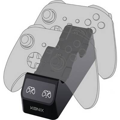 KONIX DUAL CHARGE BASE SERIE X Station de charge pour manette Xbox Series X