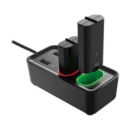 SUBSONIC Dual Charge & Hub 