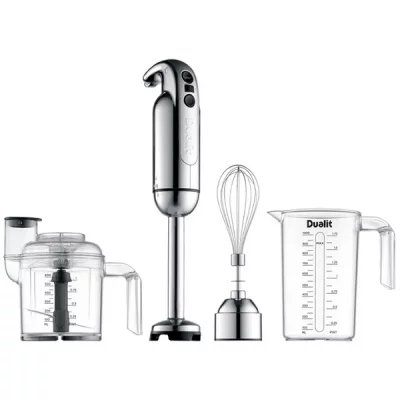 DUALIT  88930 - Mixeur &agrave; main - 700 Watt 