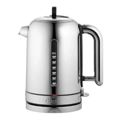DUALIT  bouilloire 1,7 litre classic 3000w inox 72835