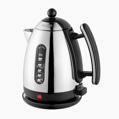 DUALIT   JUG KETTLE BLACK 1,5L 