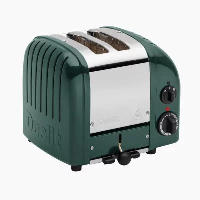 DUALIT  - Grille-pain 2 fentes 1200w evergreen 27520