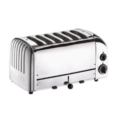 DUALIT  Vario 60165 - Grille-pain -&eacute;lectrique - 6 tranche