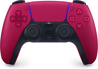 SONY DualSense v3 - Manette PlayStation 5, Rouge - Neuf