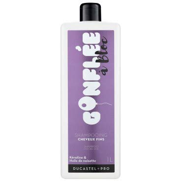 DUCASTEL PRO  Shampooing Gonfl&eacute;e &agrave; Bloc  1L